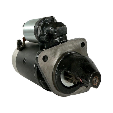 Aftermarket STARTER Fits Massey Ferguson 50 550 65 702 2200 2500 4000 4500 Combine 17639 ELS60-0249